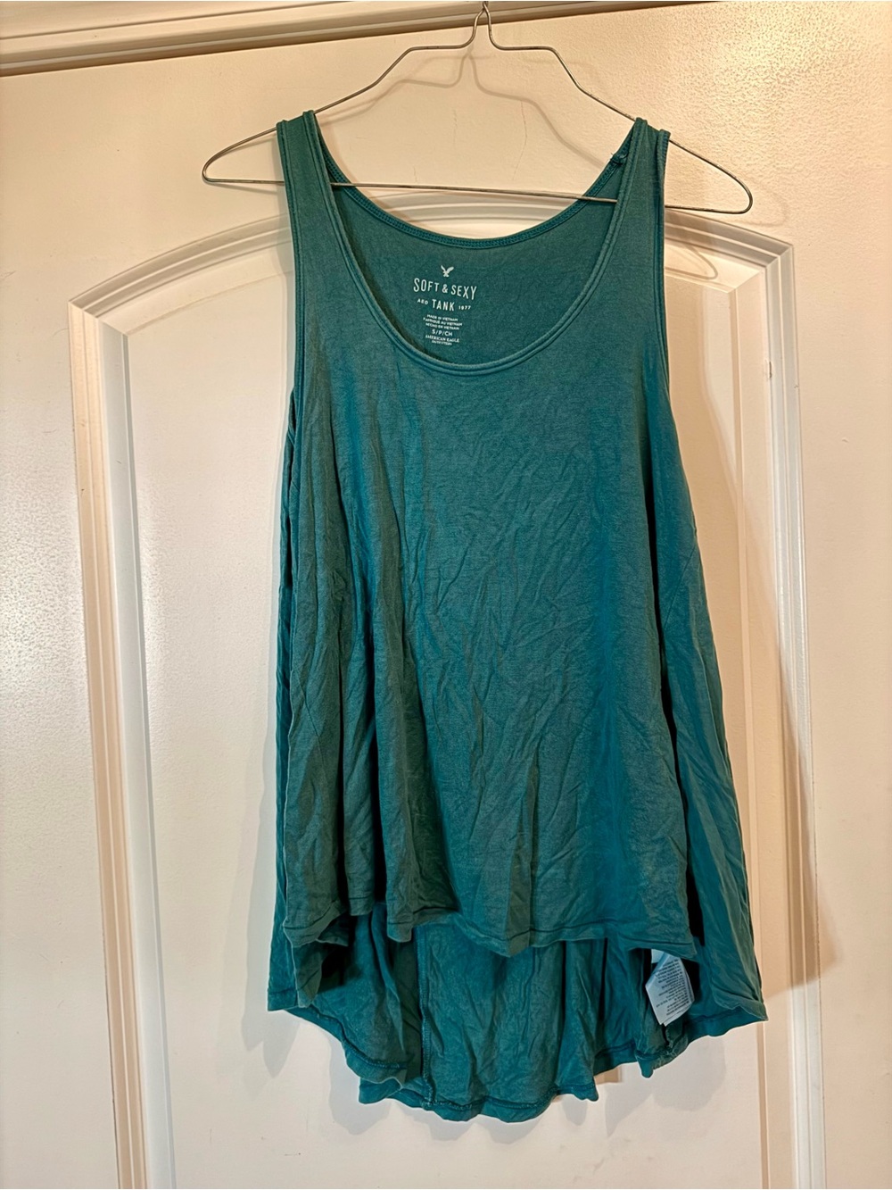 AE Soft & Sexy tank top size small